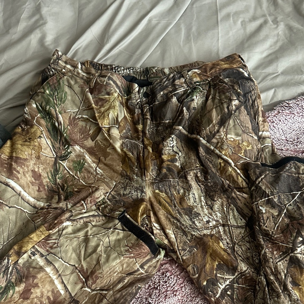 Field & Stream Camouflage Sweatpants